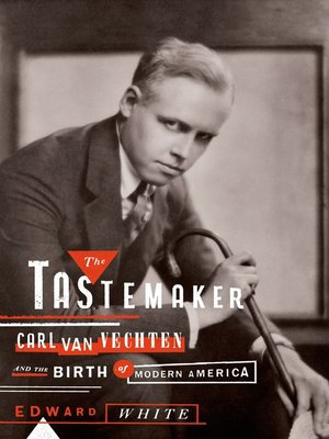 cover image of The Tastemaker